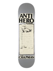 Anti Hero Chapman Lance Mountain Deck 8.32 x 31.64