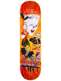 Anti Hero Chapman Still Believe Deck 8.32 x 31.64