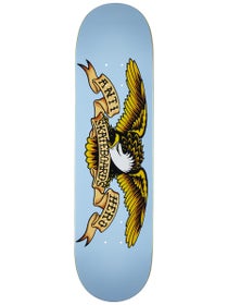 Anti Hero Classic Eagle Blue Deck 8.28 x 31.7