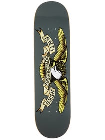 Anti Hero Classic Eagle Grey Deck 8.25 x 32