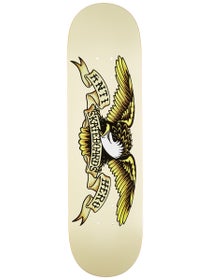 Anti Hero Classic Eagle Cream Deck 8.62 x 32.56