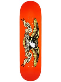 Anti Hero Classic Eagle Orange Deck 9.0 x 33.25