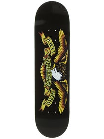 Anti Hero Classic Eagle Black Deck 8.12 x 32