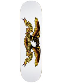 Anti Hero Classic Eagle White Deck 8.75 x 32.75