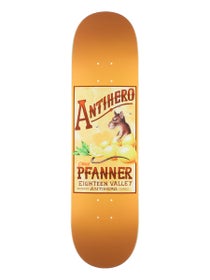 Anti Hero Pfanner Homers Part 2 Deck 8.25 x 32