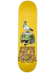 Anti Hero Pfanner Libertad Deck 8.25 x 32