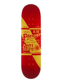 Anti Hero Pfanner Mas Refrescos Deck 8.38 x 32.25