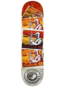 Anti Hero Pfanner Postal Deck 8.25 x 32