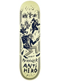 Anti Hero Pfanner Ruder Bwoys Deck 8.25 x 32
