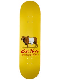 Anti Hero Daan Dutch Belted Deck 8.28 x 31.7