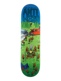 Anti Hero Daan Roached Out DBX Deck 8.28 x 31.7