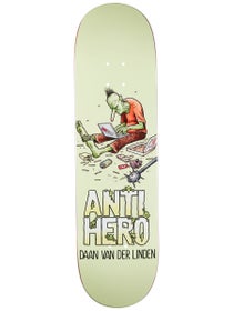 Anti Hero Daan Trolls Deck 8.5 x 31.85