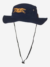 Anti Hero Basic Eagle Boonie Hat Navy/Orange