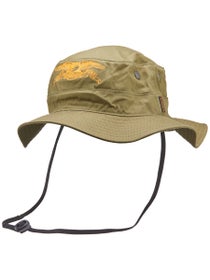 Anti Hero Basic Eagle Boonie Hat Olive/Orange
