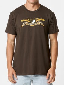 Anti Hero Eagle T-Shirt Brown