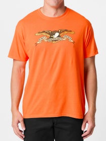 Anti Hero Eagle T-Shirt Safety Orange