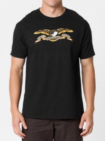 Anti Hero Eagle T-Shirt Black