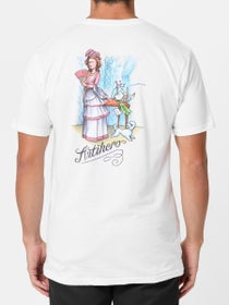 Anti Hero Flatulent Beauties T-Shirt White