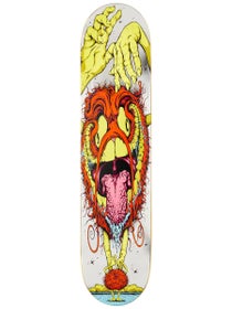 Grimple Stix Gerwer Longboard Deck 10.5 x 45.6