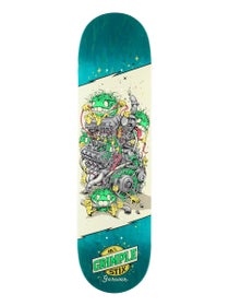 Grimple Stix Gerwer Revs Deck 8.28 x 31.7