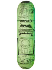 Grimple Stix Gerwer Sightings Deck 8.5 x 31.85