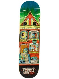 Grimple Stix Gerwer Victorians Deck 8.25 x 31.5