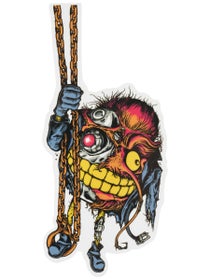 Grimple Stix G-1000 6.5" Sticker