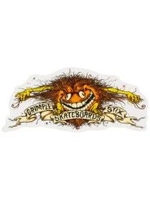 Anti Hero Grimple Eagle Sticker MD