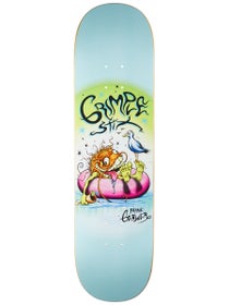 Grimple Stix Gerwer Grimple Beach Deck 8.25 x 31.5