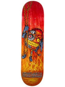 Grimple Stix Gerwer Grimplenator DBX Deck 8.25 x 32