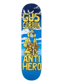 Anti Hero Gordon The Fishstick FULL SE Deck 8.25 x 32