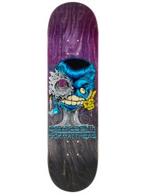 Grimple Stix Matthews Grimplenator Deck 8.5 x 31.85