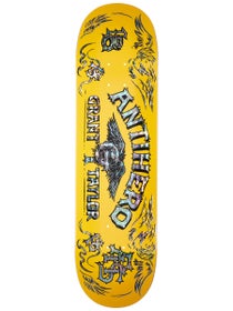 Anti Hero Taylor Customs Deck 8.5 x 31.85