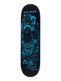 Anti Hero Taylor Expressions DBX Deck 8.38 x 32.25