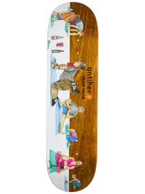 Anti Hero Taylor I Farted In Yoga Class Deck 8.5x31.85