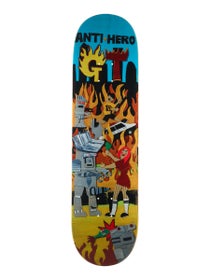Anti Hero Taylor Kenji Goto Deck 8.25 x 32