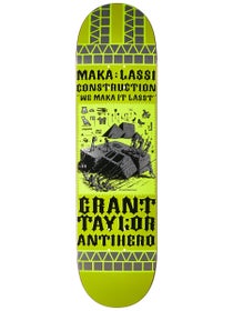 Anti Hero Taylor Makalassi Deck 8.38 x 32.25