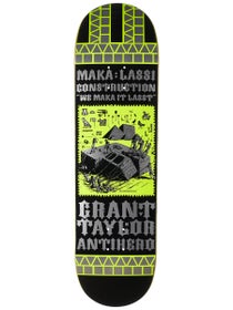 Anti Hero Taylor Makalassi Deck 8.75 x 32.62