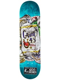 Anti Hero Taylor Refuse Deck 8.4 x 32
