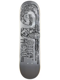 Anti Hero Taylor GT Revington Re-Rev Deck 8.25 x 32