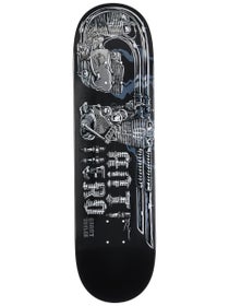 Anti Hero Taylor GT Revington Re-Rev Deck 8.5 x 31.85