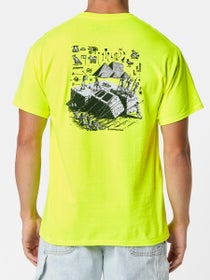 Anti Hero Anti-Hiero Pocket T-Shirt Safety Green