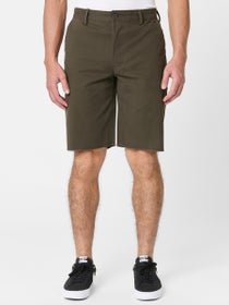 Anti Hero Hecho Por Skate Shorts Dark Olive
