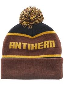 Anti Hero Ice Cold Pom Beanie Brown