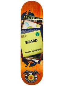 Anti Hero Cardiel Studio 18 Deck 8.62 x 32.31