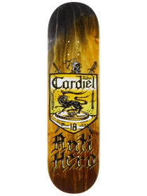 Anti Hero Cardiel Coat Of Arms Deck 8.62 x 32.25