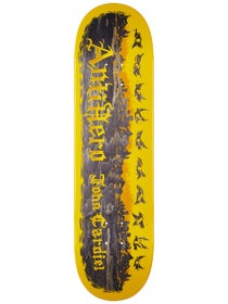 Anti Hero Cardiel Pigeon Motion Deck 8.38 x 32.25