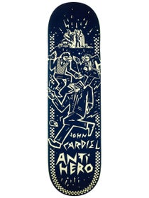 Anti Hero Cardiel Ruder Bwoys Deck 8.62 x 32.25