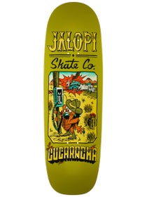 Jalopi La Cucaracha Deck 9.69 x 31.8