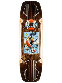 Jalopi Rustbucket Deck 9.2 x 31.6